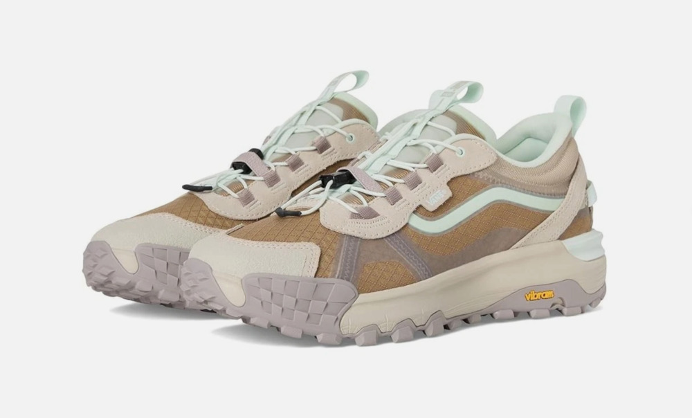 NEW! Size: 7 Women's/5.5 Men | Vans MTE Crosspath XC Unisex | Color: Peyote - Picture 4 of 16